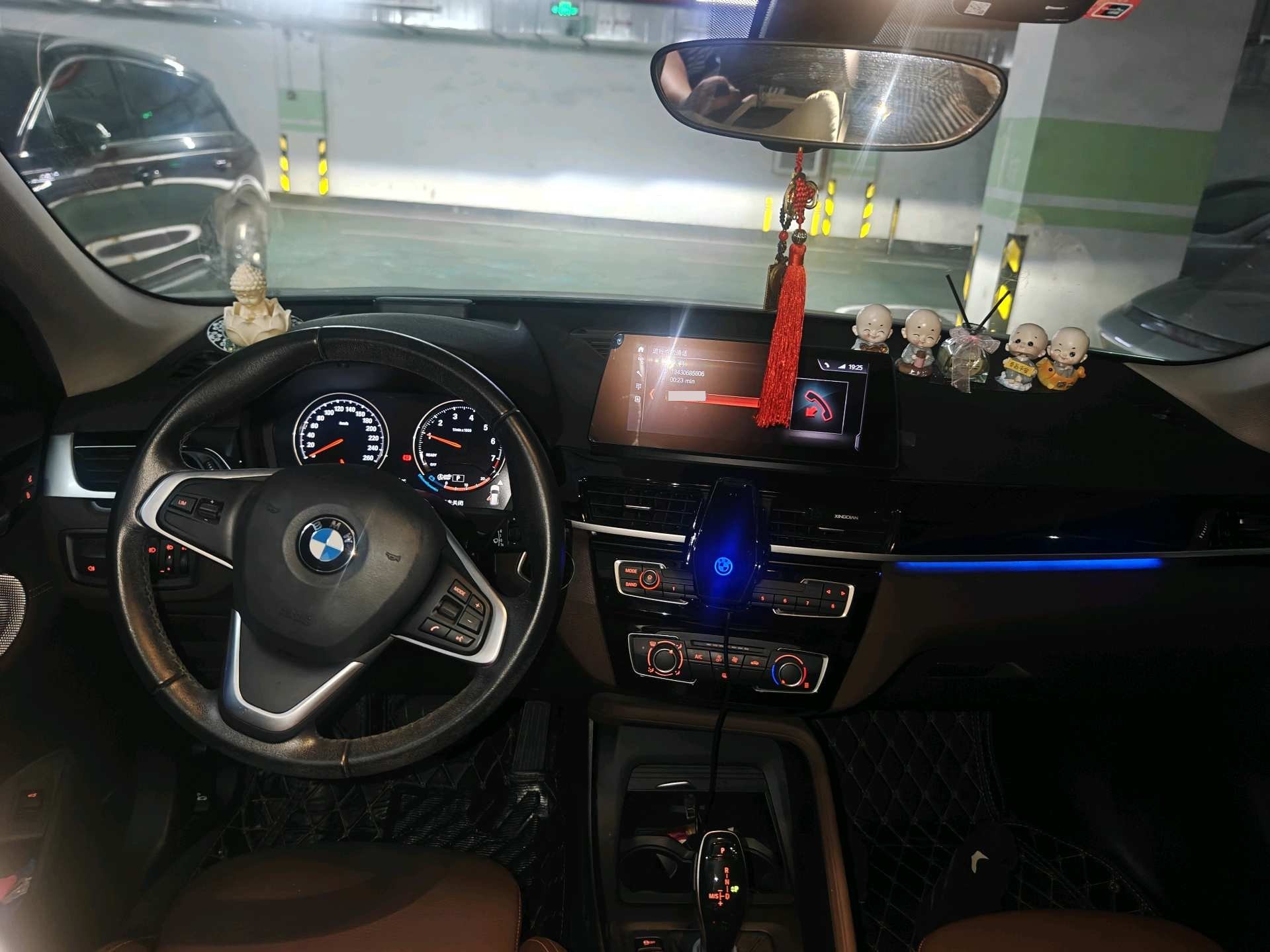 BMW X1 2020 #4 BMW X1 2020 изображение автомобиля #4