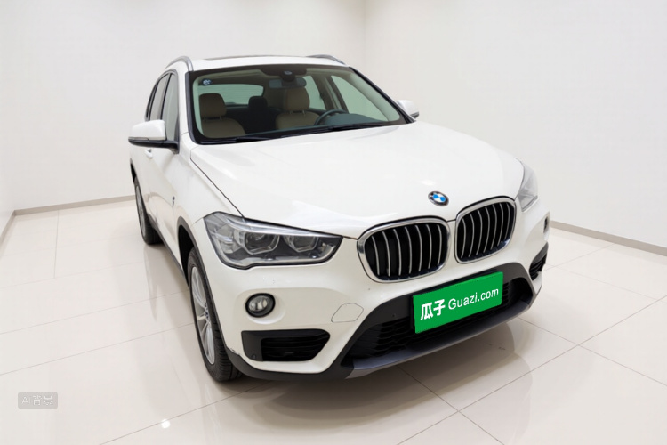 BMW X1 2017 imagen de coche #4