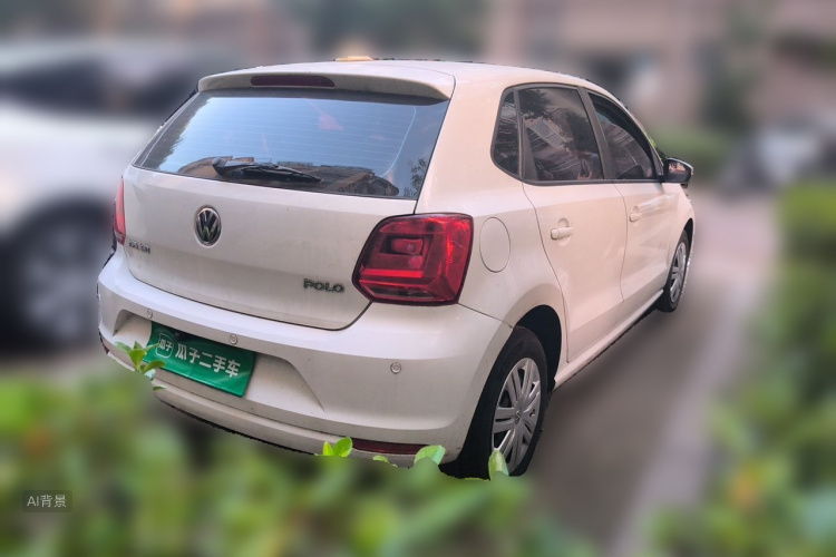 Volkswagen Polo 2017 imagem de carro #7