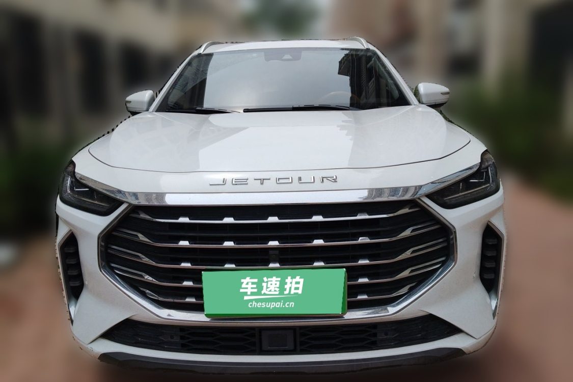 Jetour X70 PLUS 2021 car image #5