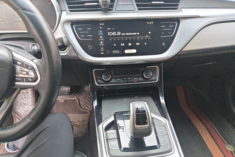 GEELY Emgrand GL New Energy 2020 #14 GEELY Emgrand GL New Energy 2020 car image #14