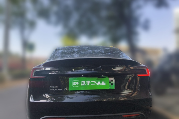 Tesla Model 3 2023 #4 Tesla Model 3 2023 car image #4