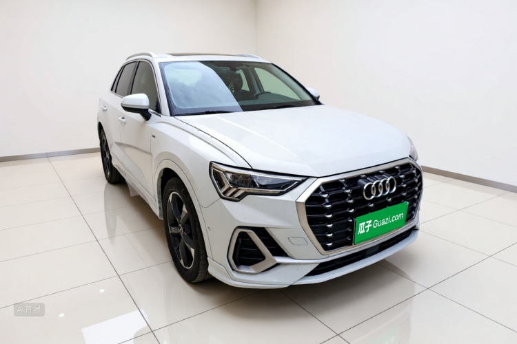 Audi Q3 2021 #4 Audi Q3 2021 car image #4