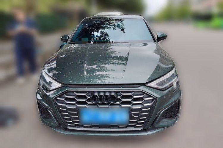 Audi A3 2023 #3 Audi A3 2023 car image #3