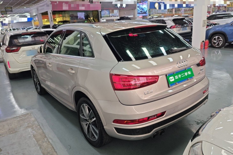Audi Q3 2018 #7 Audi Q3 2018 car image #7