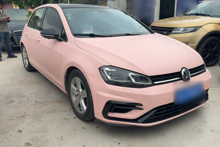 Volkswagen Golf 2017 #5 Volkswagen Golf 2017 car image #5
