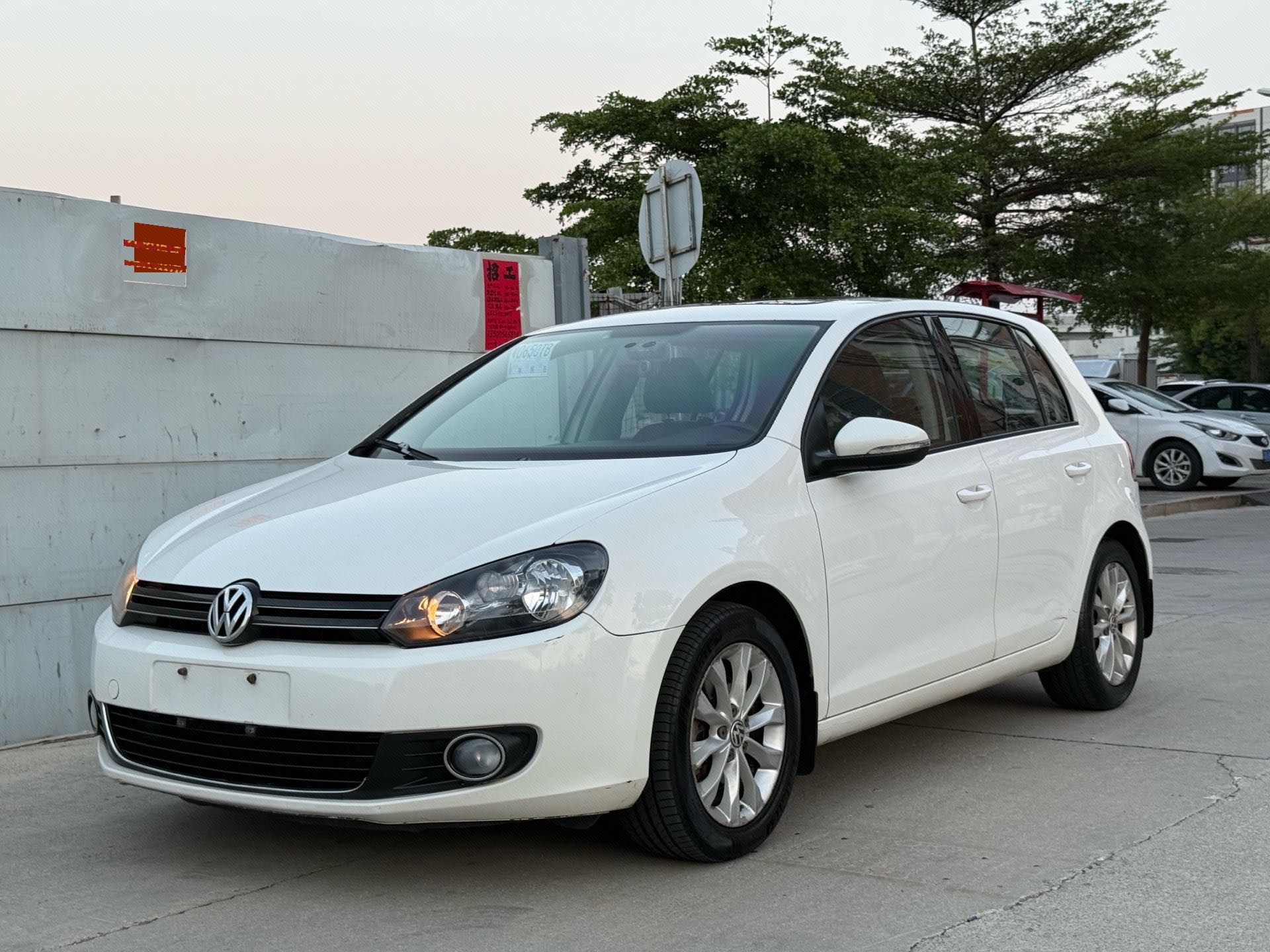 Volkswagen Golf 2013 Volkswagen Golf 2013 car image