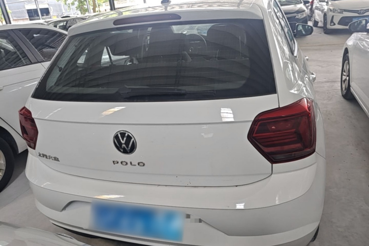 Volkswagen Polo 2023 #6 Volkswagen Polo 2023 car image #6