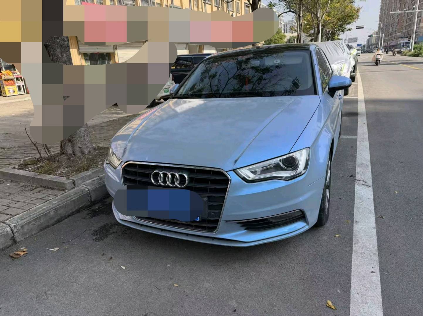 Audi A3 2016 Audi A3 2016 car image