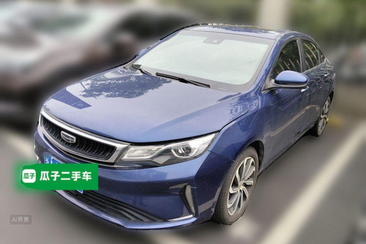 GEELY Emgrand GL 2020 car image #2