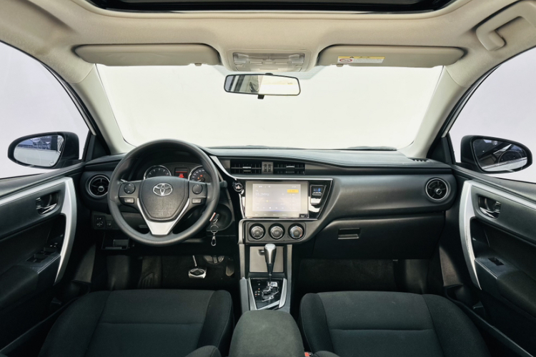 Toyota Corolla 2018 #14 Toyota Corolla 2018 car image #14