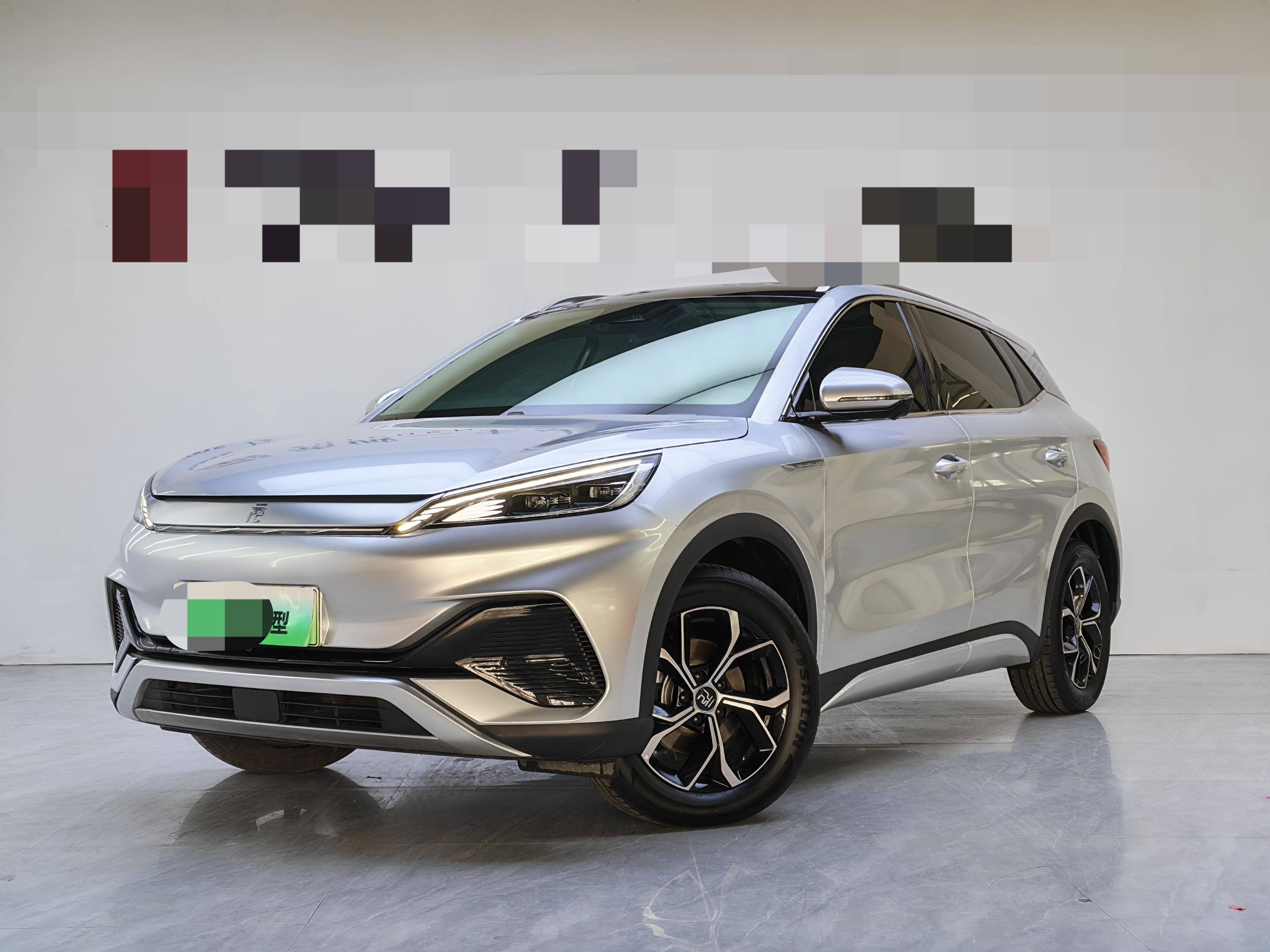 BYD Yuan Plus 2024 car image 