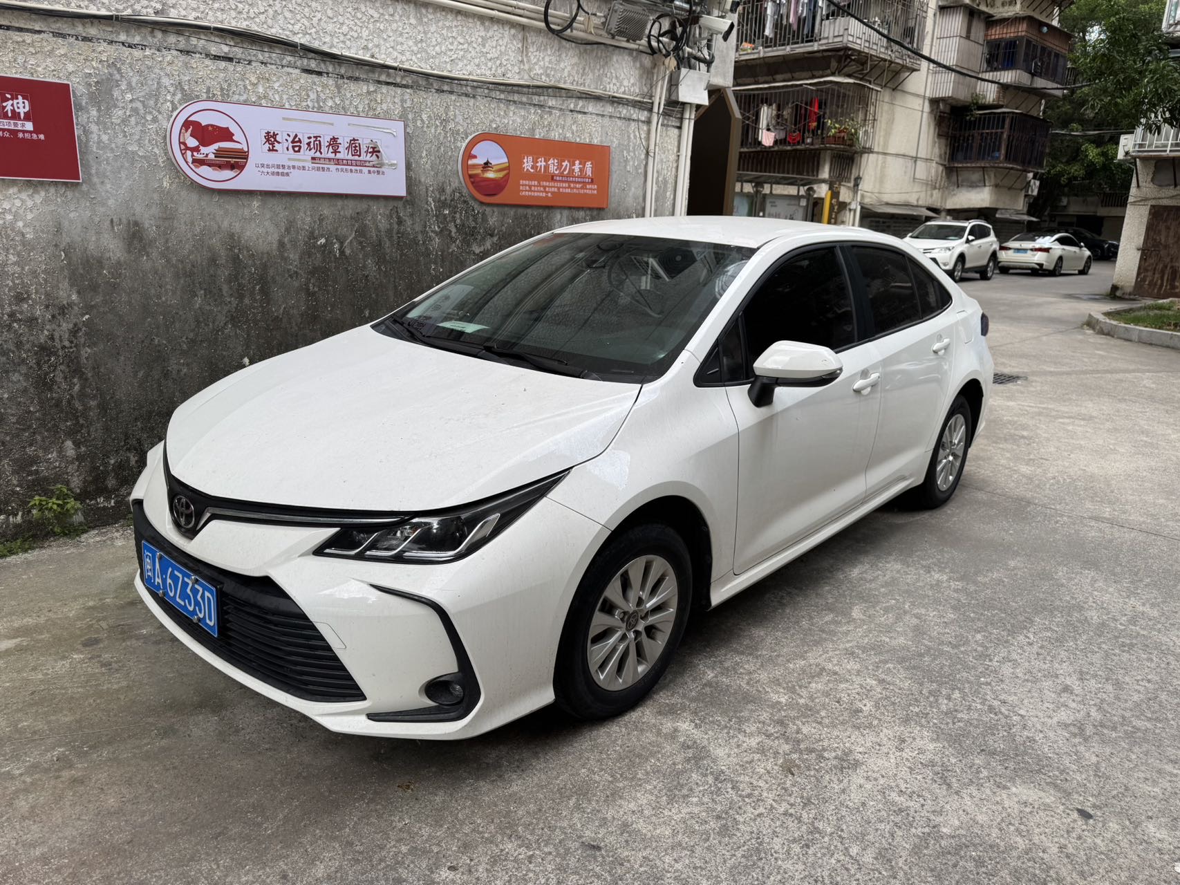 Toyota Corolla 2023 Toyota Corolla 2023 car image