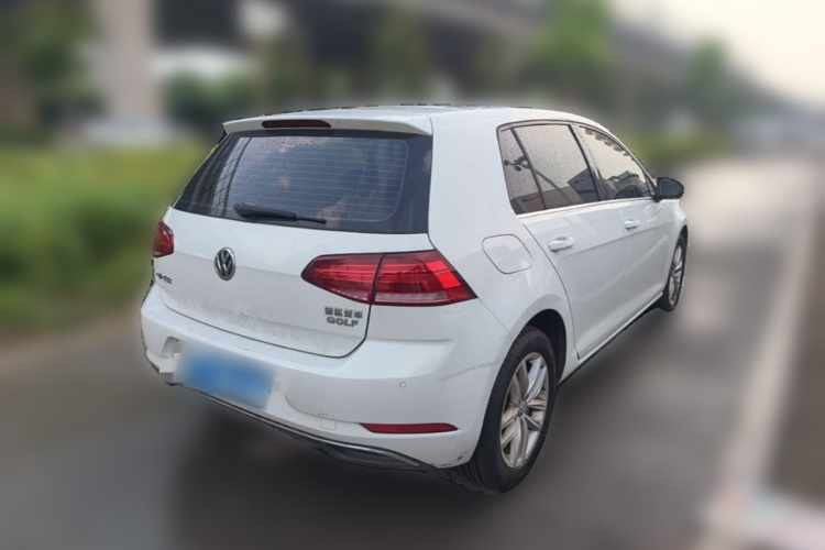 Volkswagen Golf 2019 #7 Volkswagen Golf 2019 car image #7