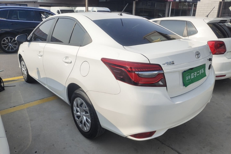 Toyota Vios 2021 #5 Toyota Vios 2021 immagine di auto #5