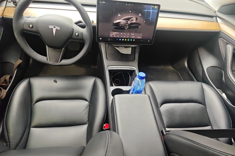 Tesla Model 3 2022 #12 Tesla Model 3 2022 car image #12