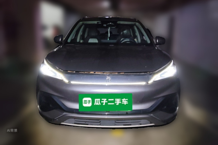 BYD Yuan Plus 2022 #3 BYD Yuan Plus 2022 car image #3