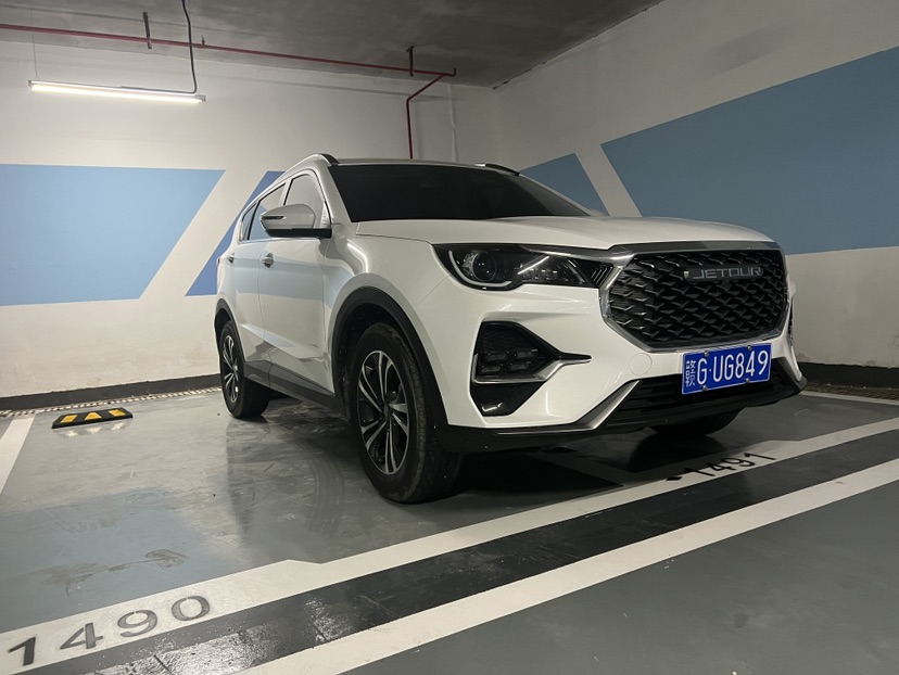 Jetour X70 2025 immagine di auto #2