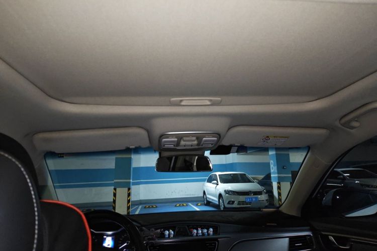 GEELY Emgrand GL 2018 car image #16