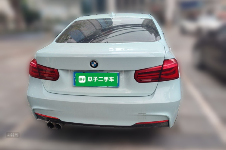 BMW 3 Series 2019 car image #6