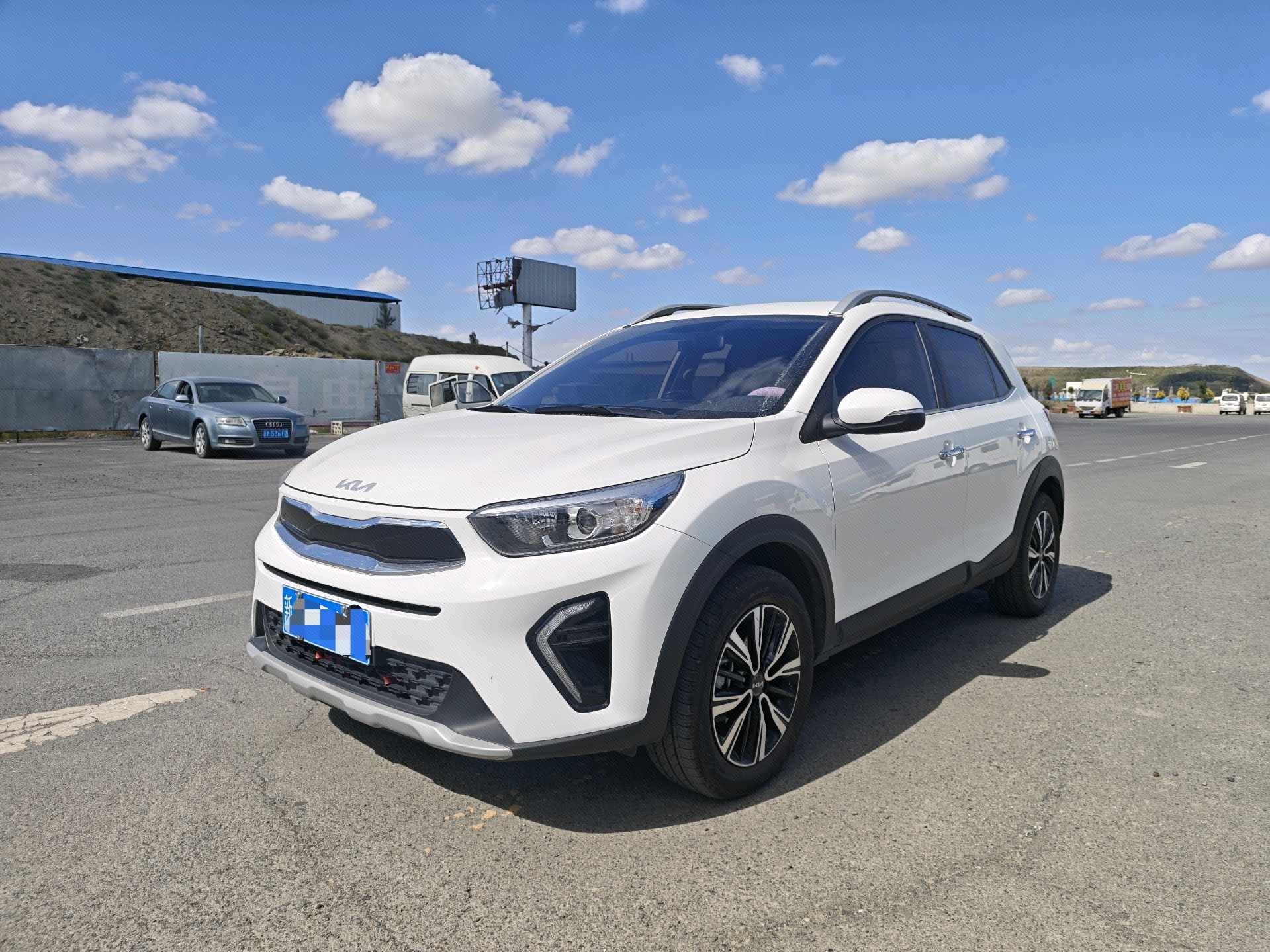 Kia KX1 2025 Kia KX1 2025 car image
