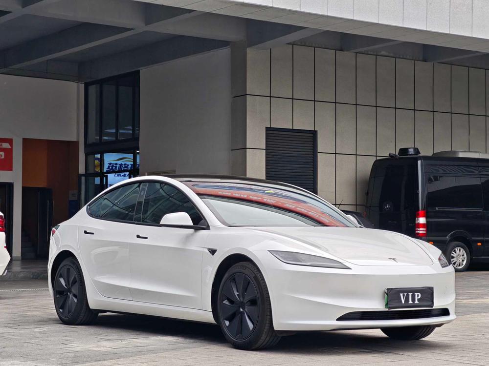 Tesla Model 3 2024 #3 Tesla Model 3 2024 car image #3