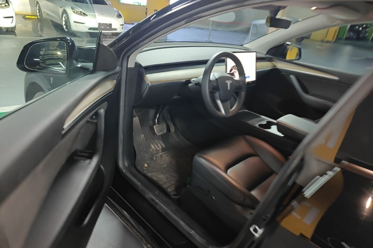 Tesla Model Y 2023 #12 Tesla Model Y 2023 car image #12