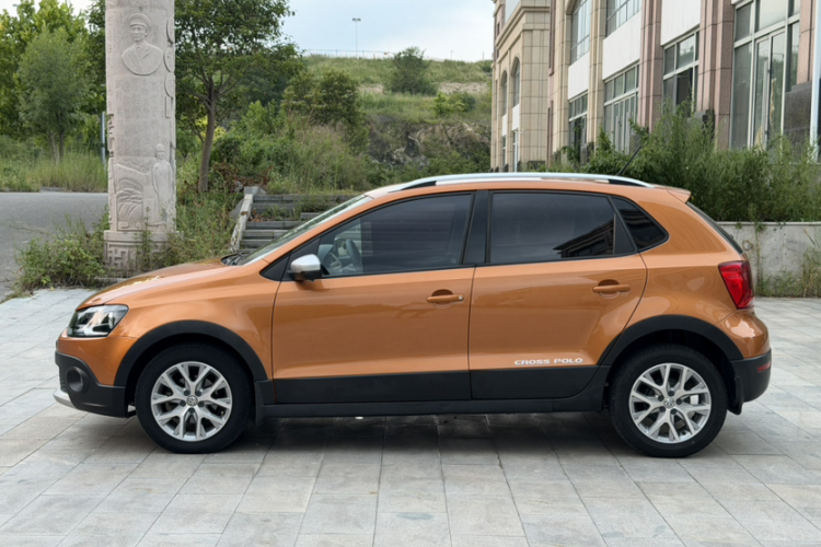 Volkswagen Polo 2016 car image #7