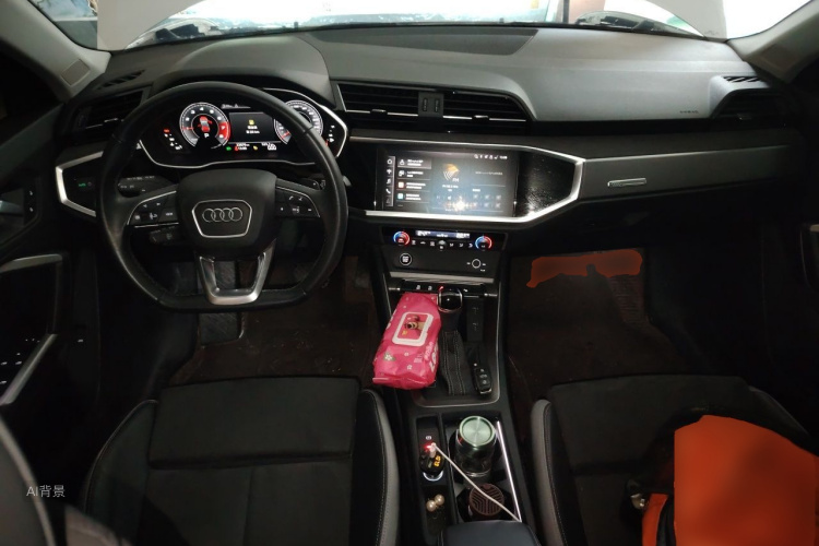 Audi Q3 2023 #11 Audi Q3 2023 car image #11