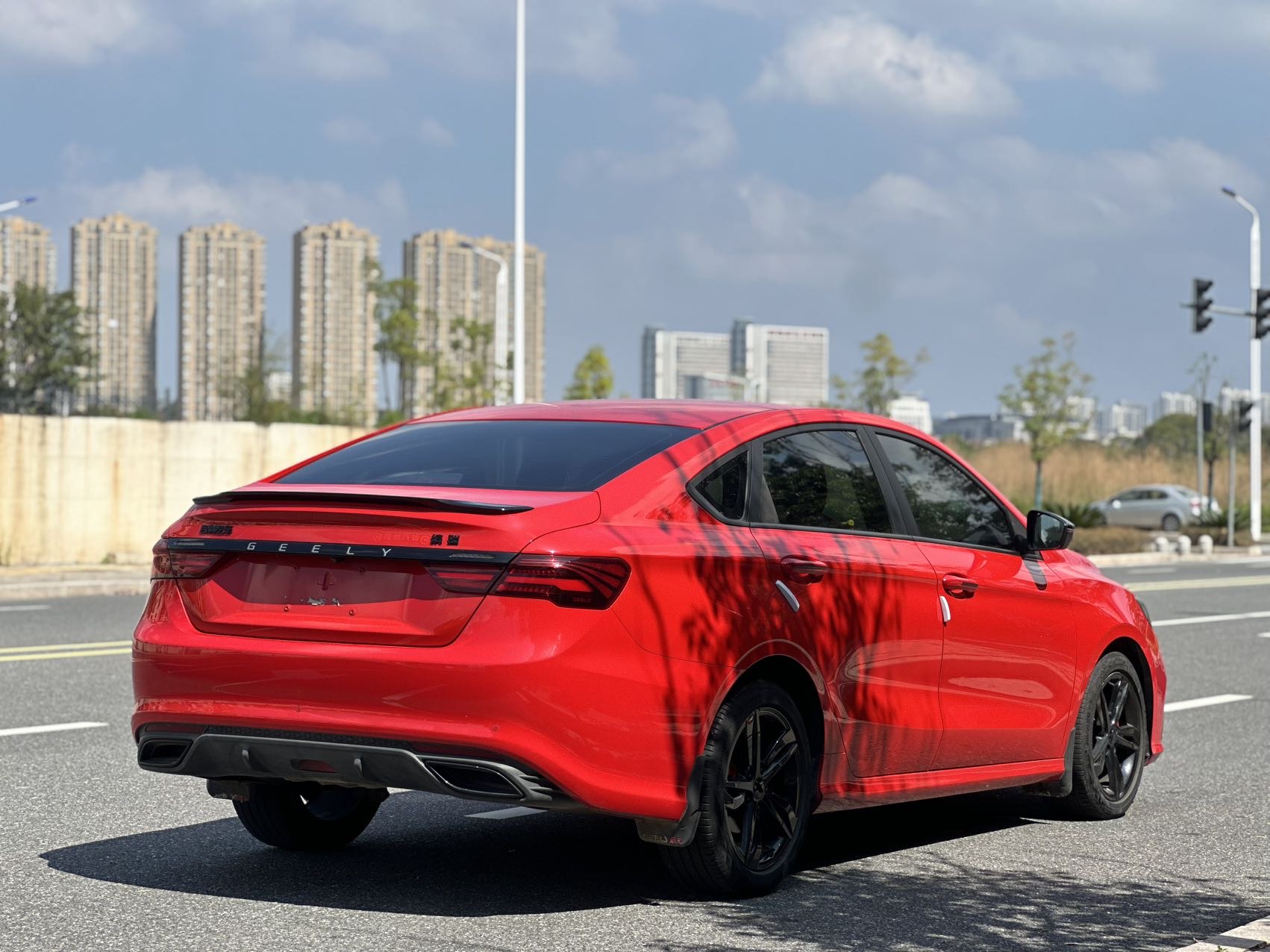 GEELY Binray 2021 صورة سيارة #9