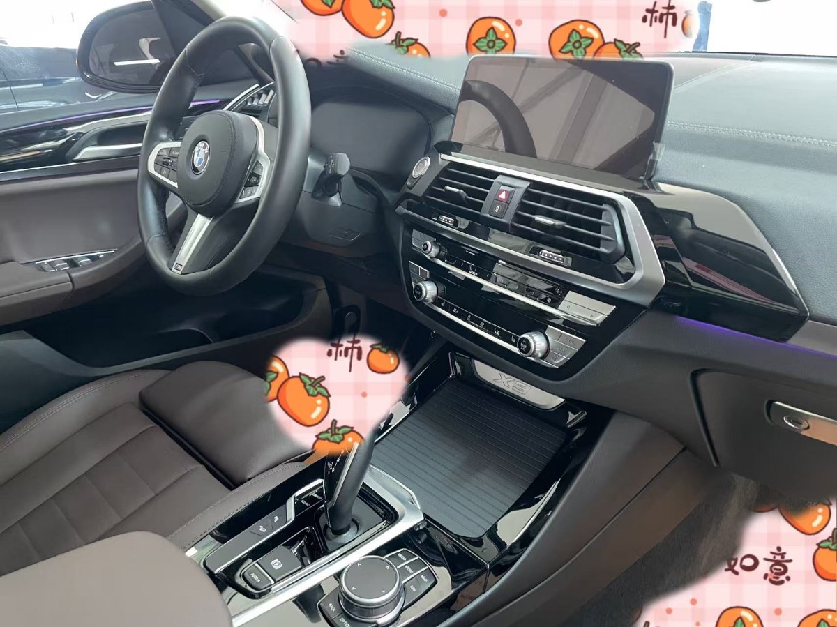 BMW X3 2020 car image #3