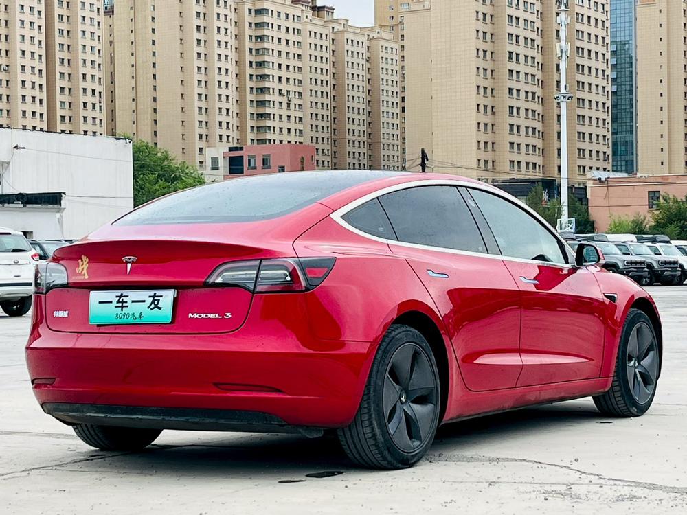 Tesla Model 3 2020 #6 Tesla Model 3 2020 car image #6