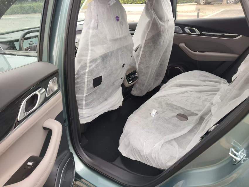 GEELY Boyue L 2026 #5 GEELY Boyue L 2026 صورة سيارة #5