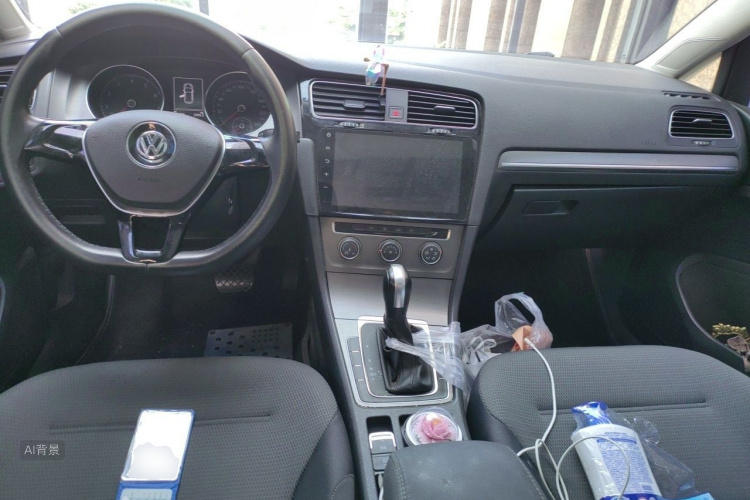 Volkswagen Golf 2015 #11 Volkswagen Golf 2015 car image #11