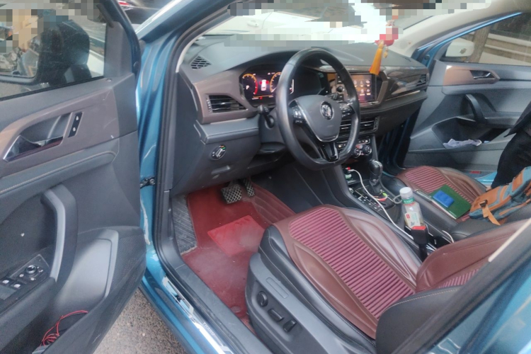 Volkswagen Tharu 2019 #9 Volkswagen Tharu 2019 image de voiture #9