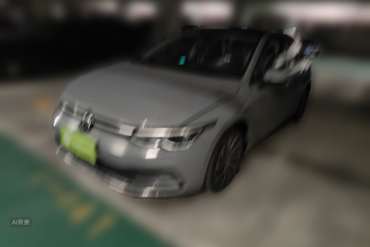 Volkswagen Golf 2021 #2 Volkswagen Golf 2021 car image #2