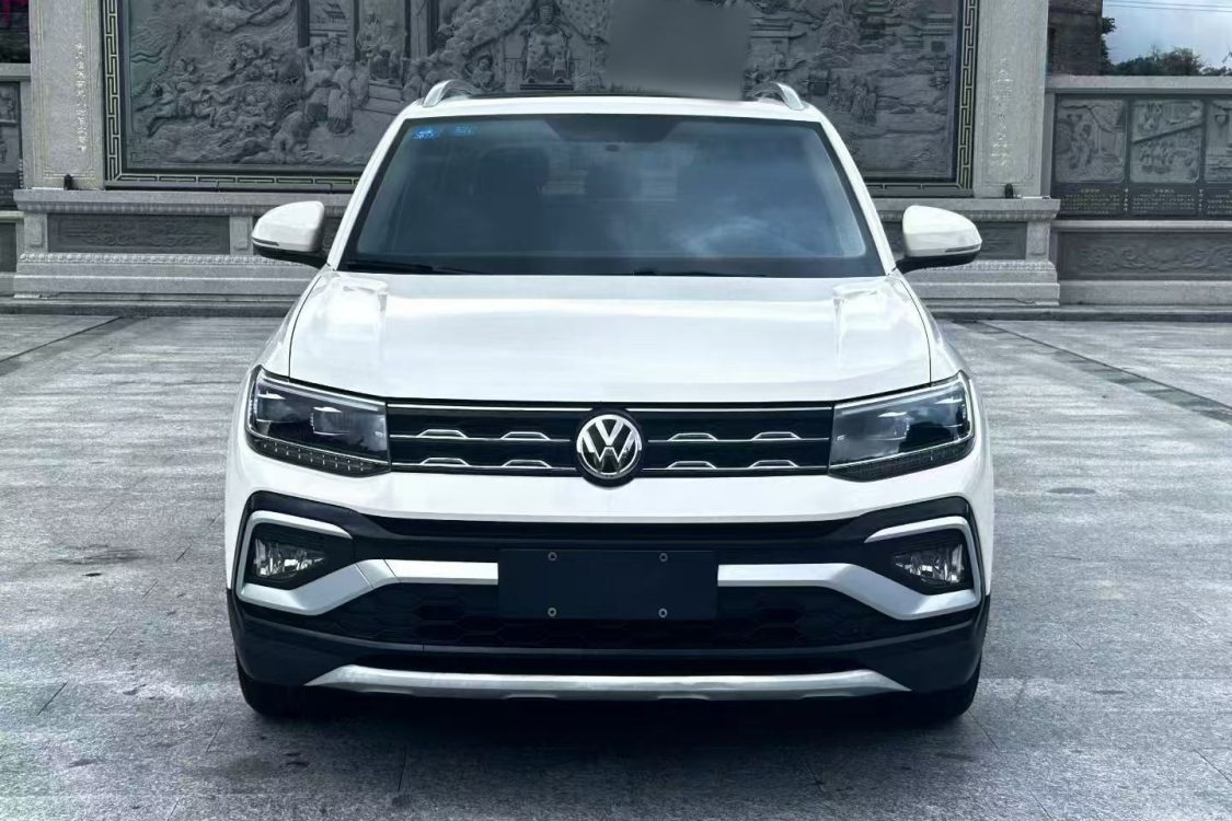 Volkswagen T-Cross 2020 immagine di auto #5