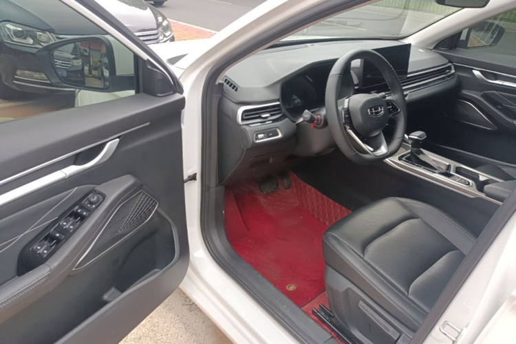 GEELY Emgrand 2024 image de voiture #16
