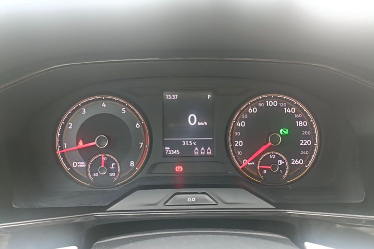 Volkswagen Lavida 2020 car image #12