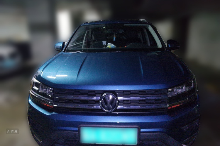 Volkswagen Tharu 2019 #3 Volkswagen Tharu 2019 car image #3