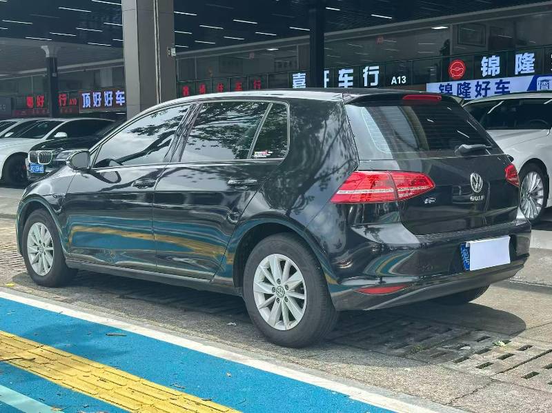 Volkswagen Golf 2016 #7 Volkswagen Golf 2016 car image #7