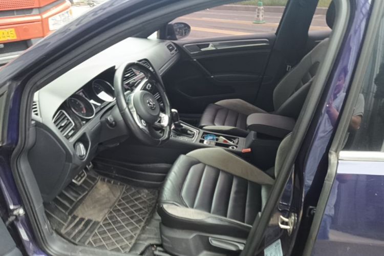 Volkswagen Golf 2019 #20 Volkswagen Golf 2019 car image #20