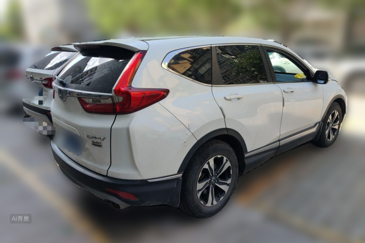 Honda CR-V 2019 #7 Honda CR-V 2019 car image #7