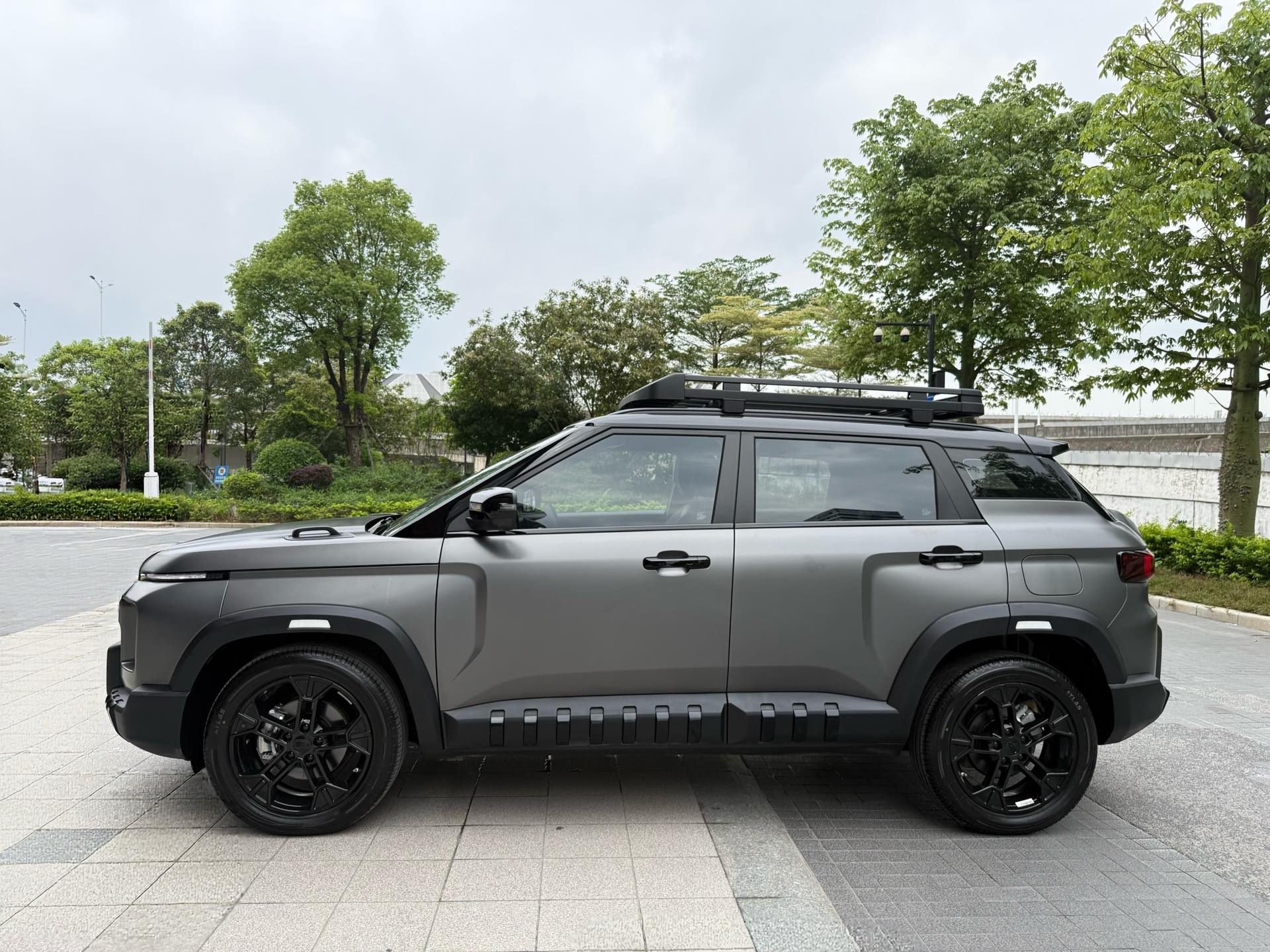 GEELY Cowboy 2025 изображение автомобиля #7