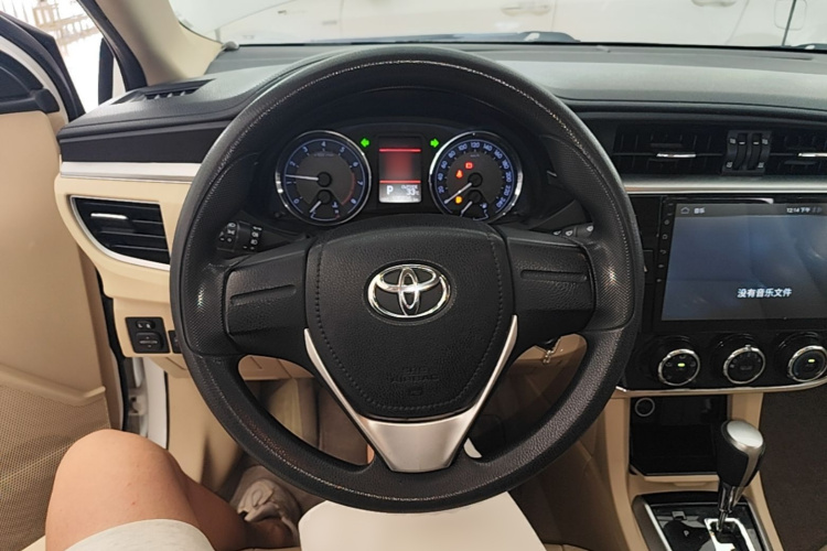 Toyota Corolla 2014 car image #11