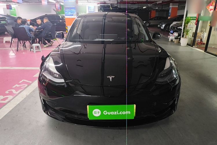 Tesla Model 3 2021 imagem de carro #3