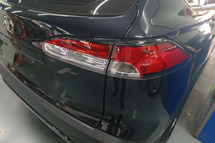 Toyota Corolla Cross 2024 car image #8