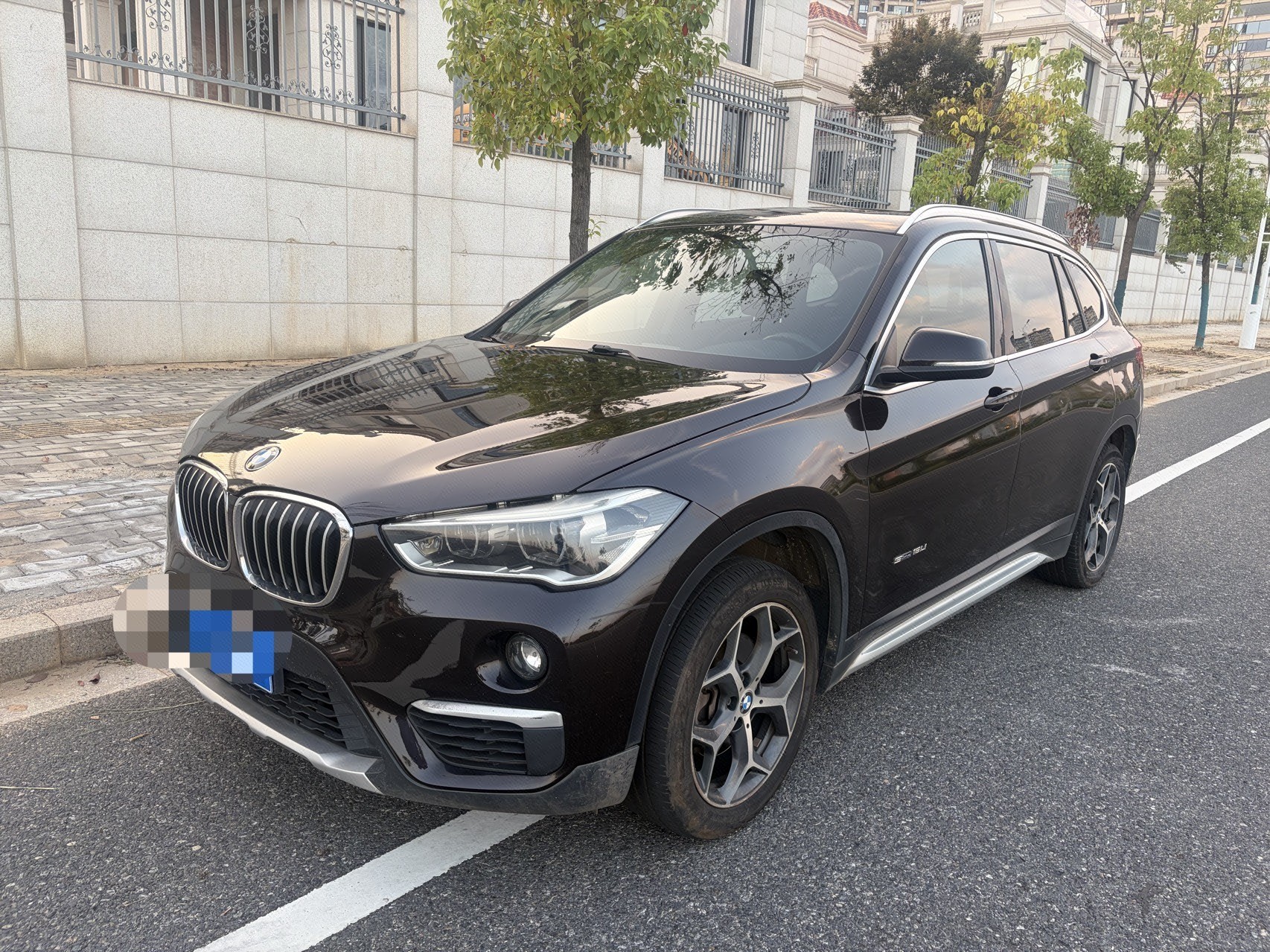 BMW X1 2017 car image 