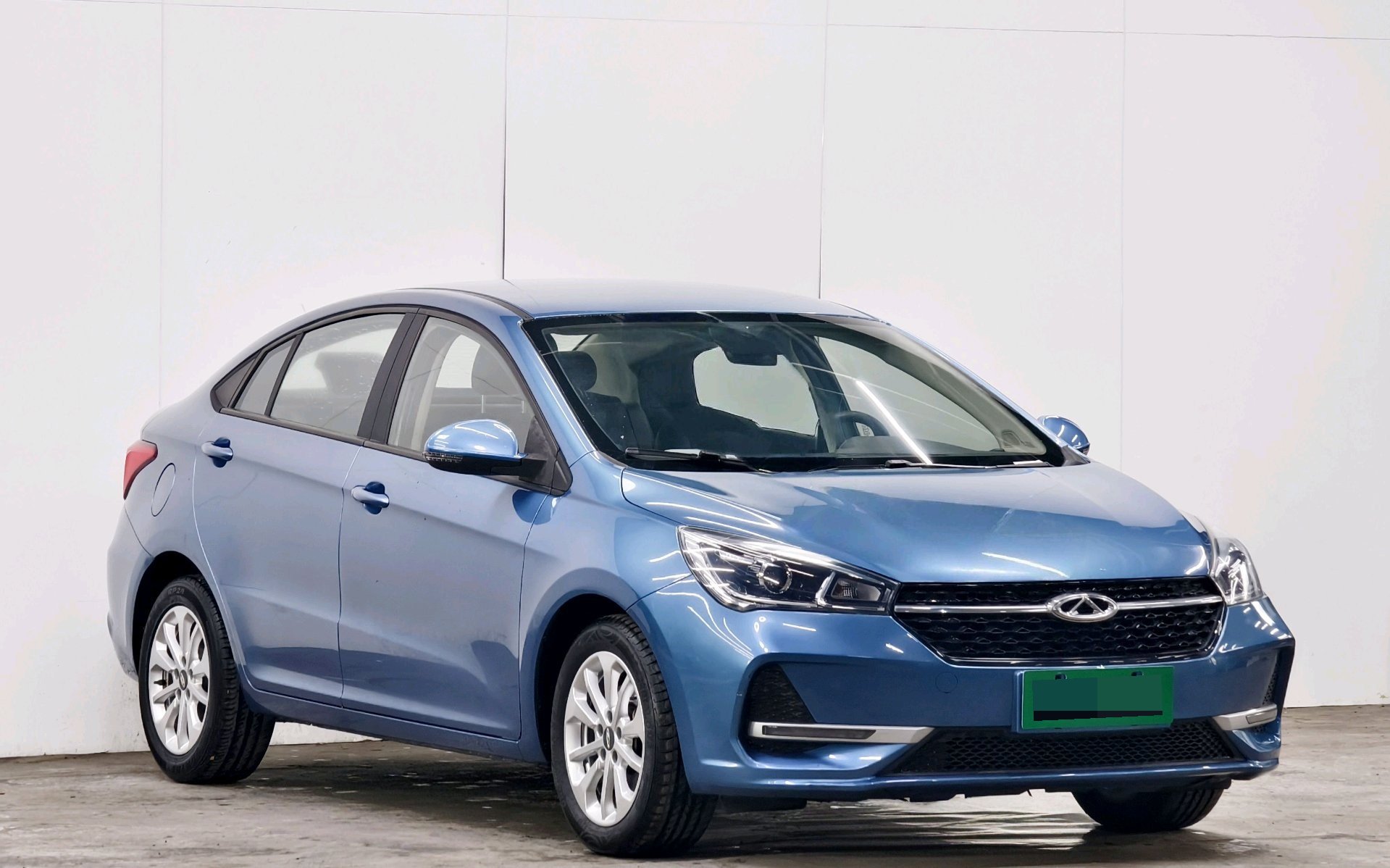 Chery Arrizo 5 2019 imagen de coche #3