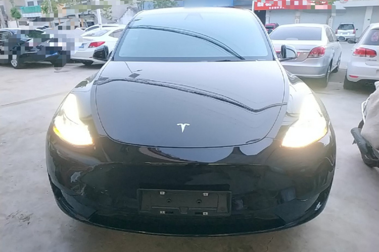 Tesla Model Y 2023 #3 Tesla Model Y 2023 car image #3